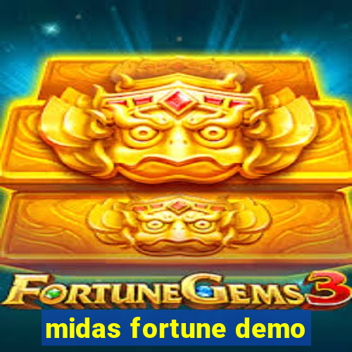 midas fortune demo